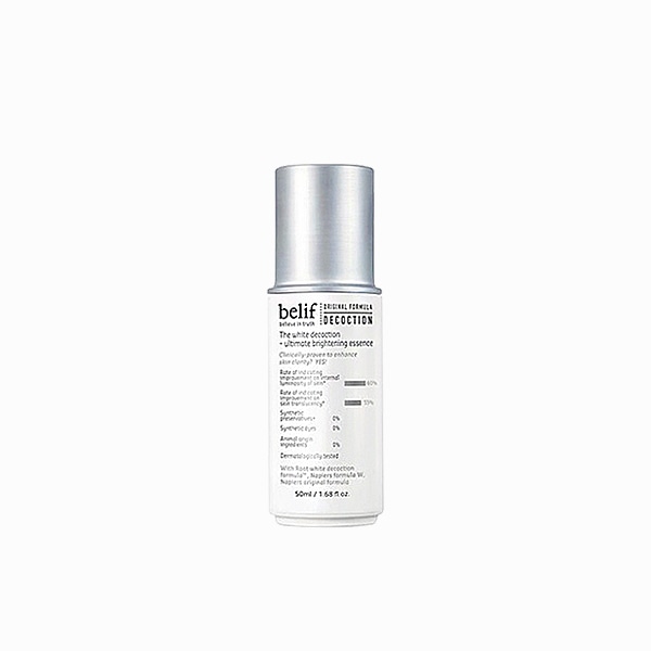 ビリフ ザ ホワイト デコクション - アルティミット ブライトニング エッセンス 50ml