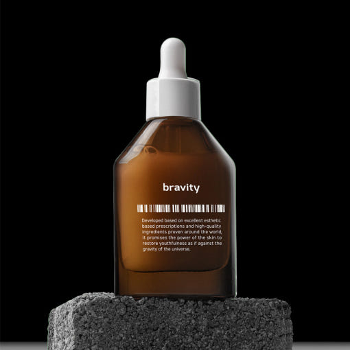 ブラビティー カーカジェント フォアリアクター（40ml）+マスクパックをプレゼント