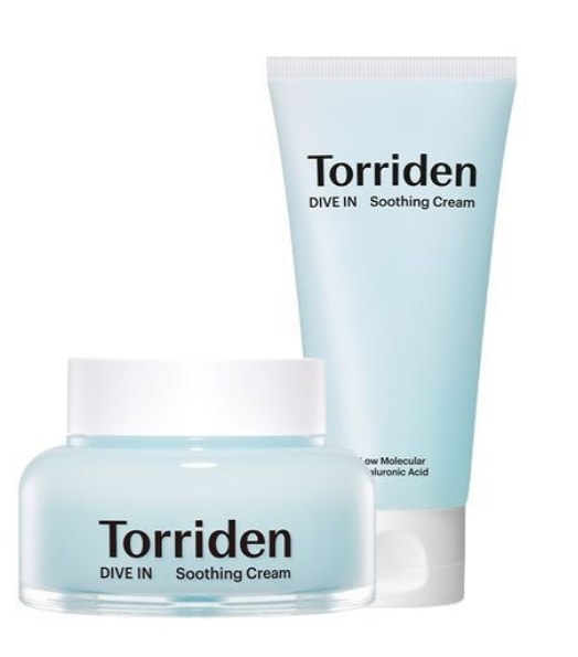 ダイブイン スージング クリーム ダブル 企画セット（100ml+100ml）