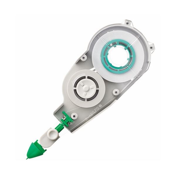 (まとめ) トンボ鉛筆 モノCX用カートリッジCR4 4.2mm幅×12m CT-CR4 1セット(10個) (×5セット)