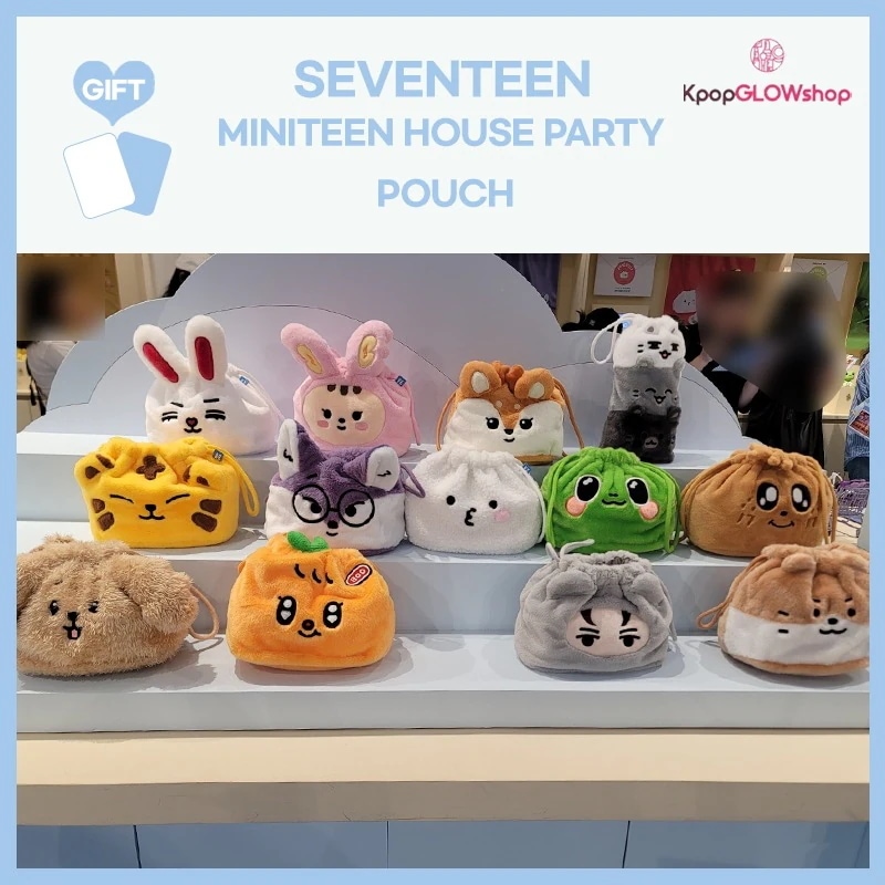 Qoo10] HYBE SEVENTEEN MINITEEN 公