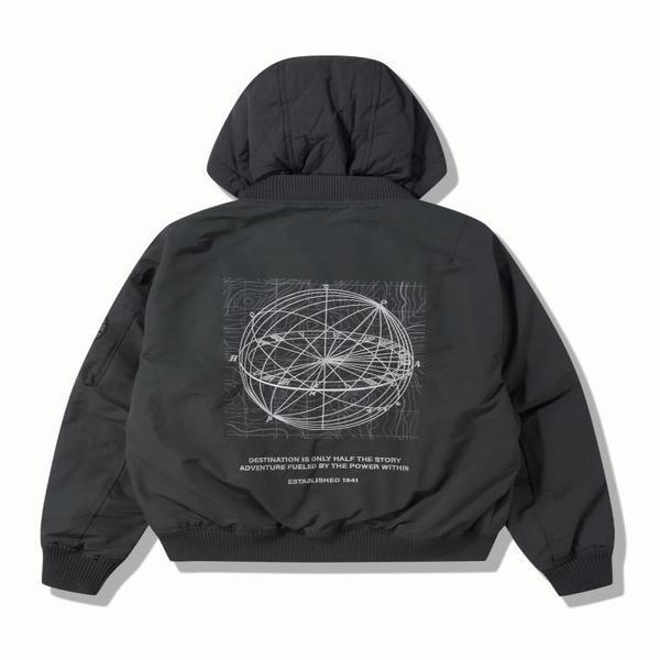 JEEP男女共用フード取り外し可能航空ジャンパー_123_A JQ3JPU251_123