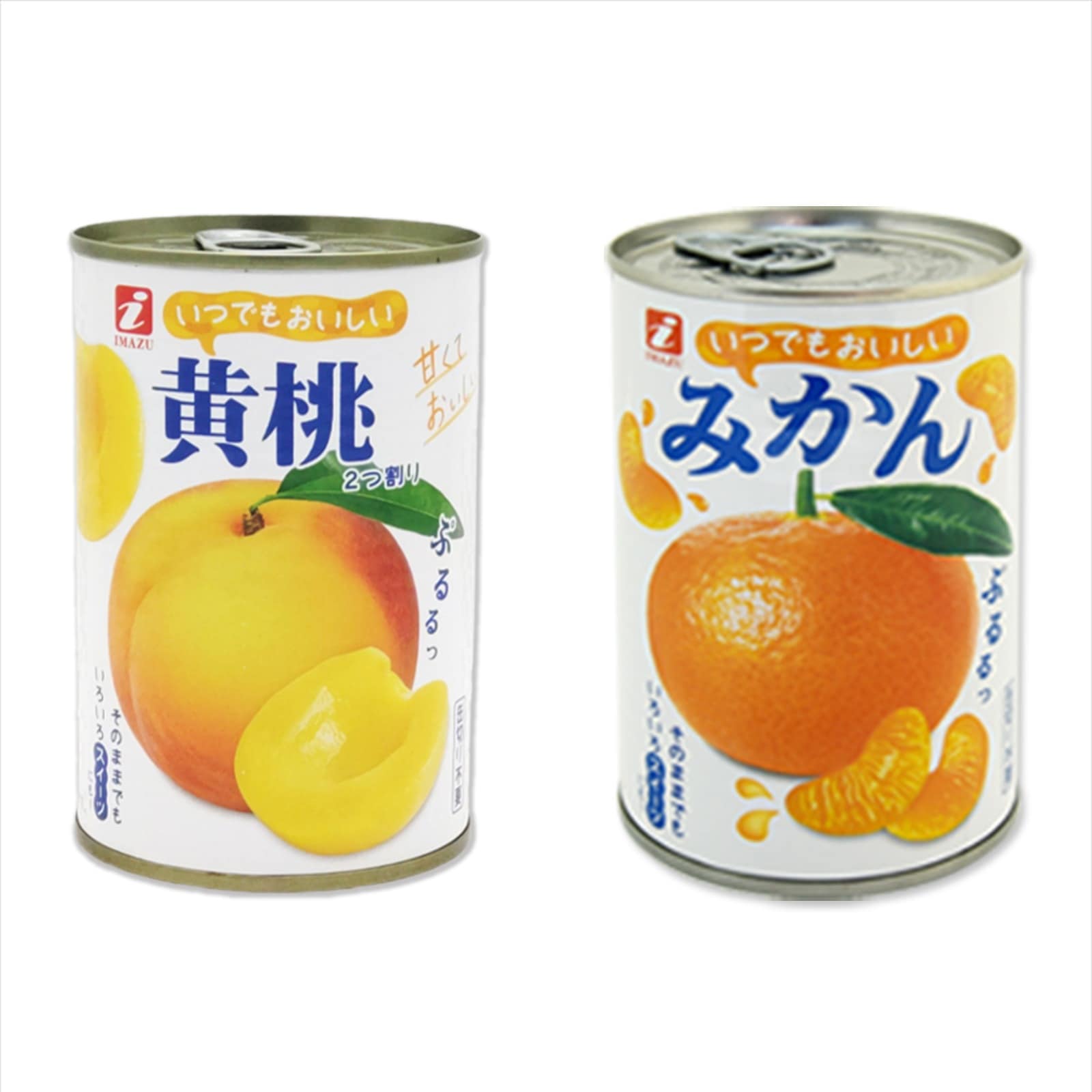 選べる美味しい果物缶詰24缶 みかん 桃 黄桃