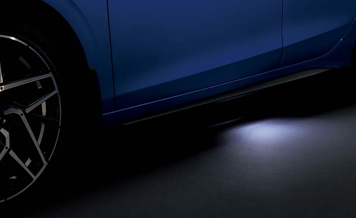 ホンダ パドルライト 08V27-T43-000