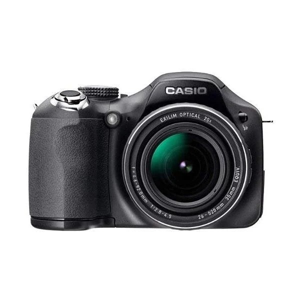 【中古】カシオ CASIO HIGH SPEED EXILIM EX-FH20 SDカード付き 14,100円