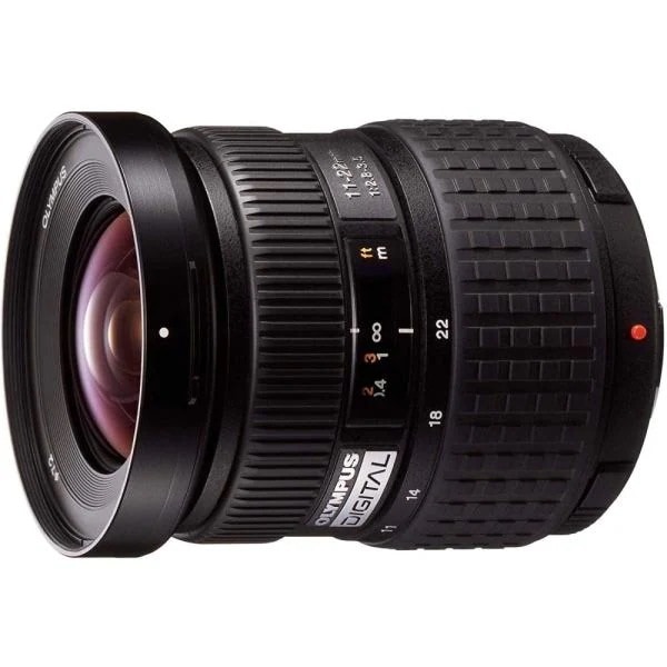 【中古】オリンパス OLYMPUS 広角ズームレンズ ZUIKO DIGITAL 11-22mm F2.8-3.5ズームレンズ
