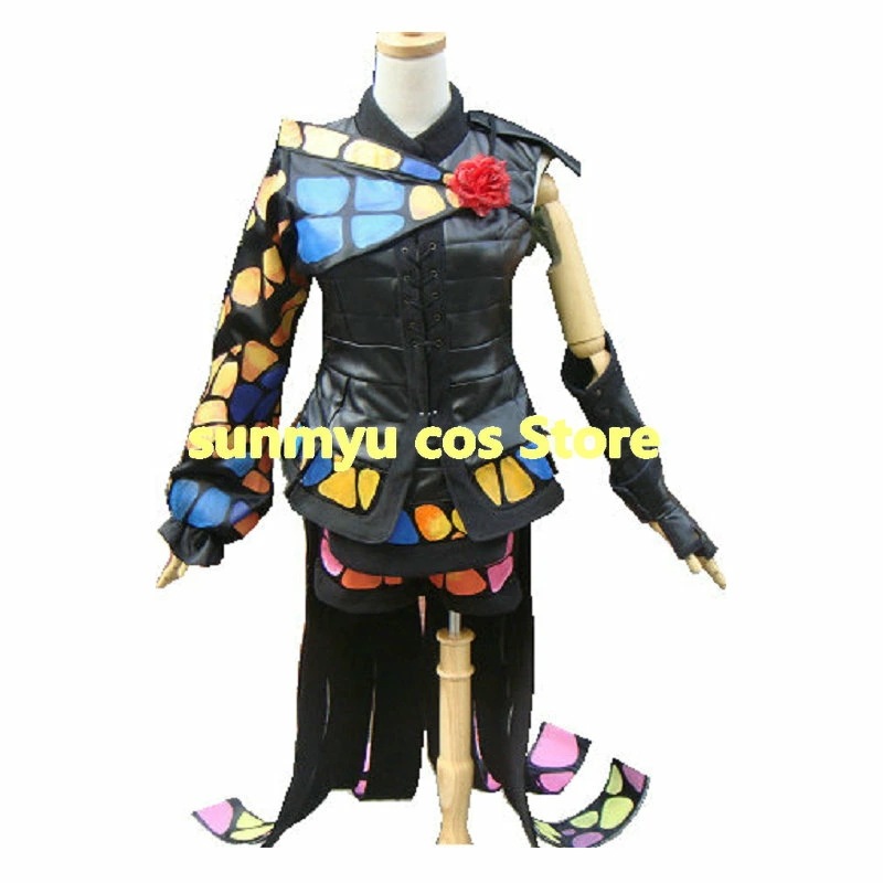 戦国BASARA お市 コスプレ衣装 オーダーサイズ可