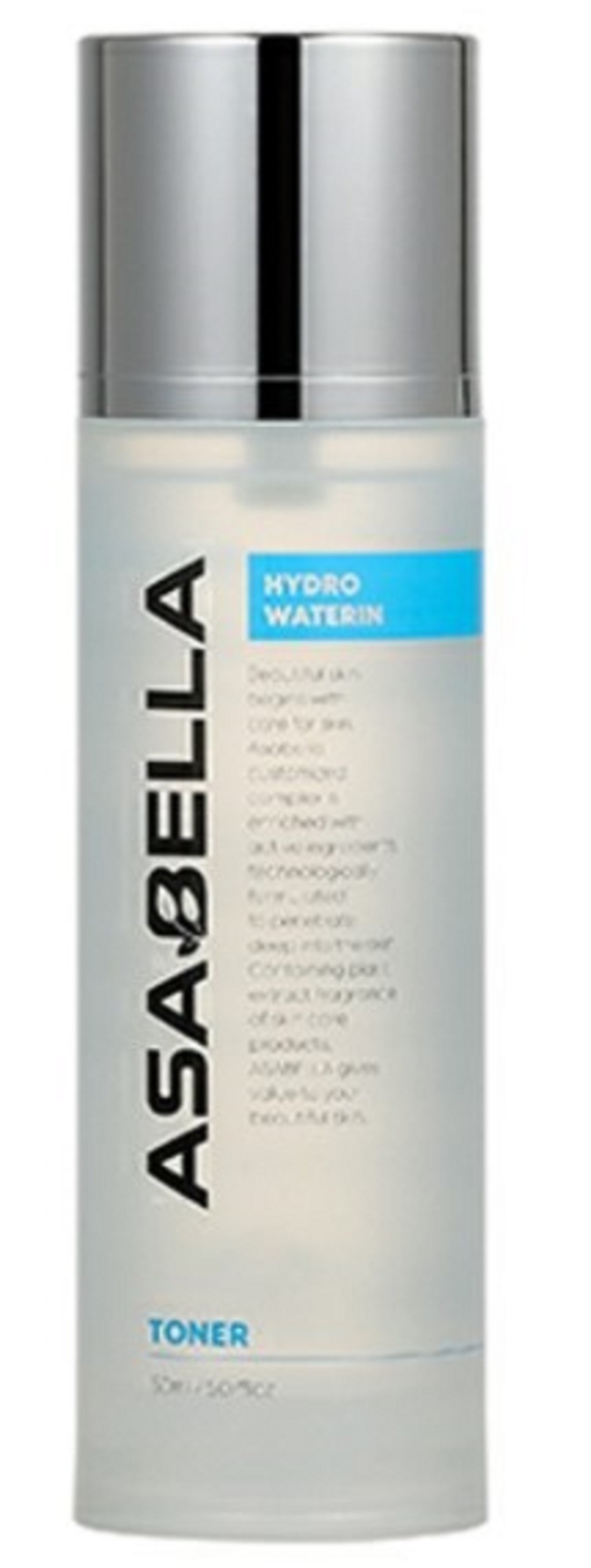 アサベラハイドロウォーターリントナー 150ml 韓国コスメ おすすめ商品