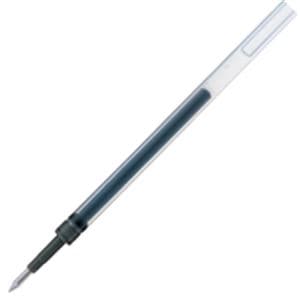 (業務用50セット) 三菱鉛筆 ボールペン替え芯(リフィル) シグノノック式極細用 (0.38mm/黒 10本入り) ゲルインク UMR83.24