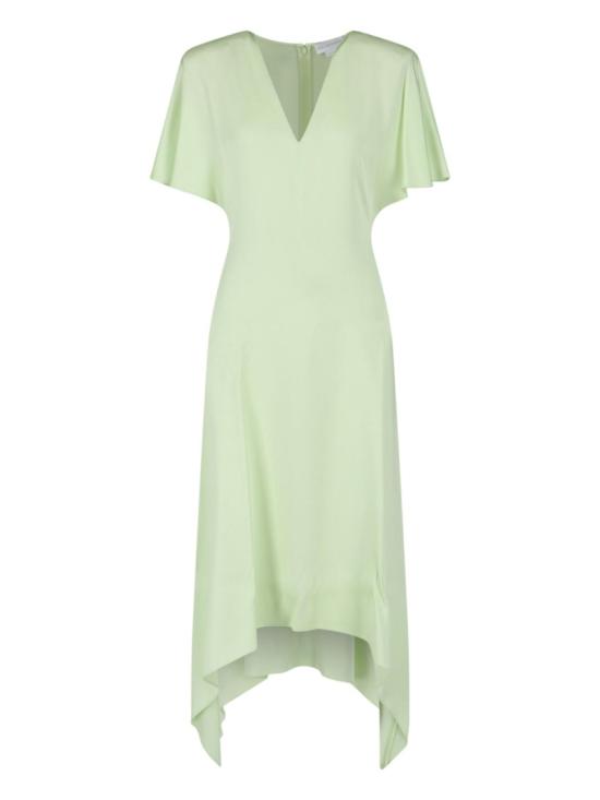 STELLA MCCARTNEY Women Dresses 6A0697 3FU3023055 Green
