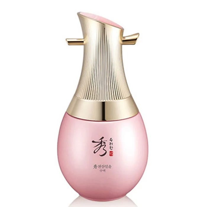 チョンサム 雪潤 水液 130ml