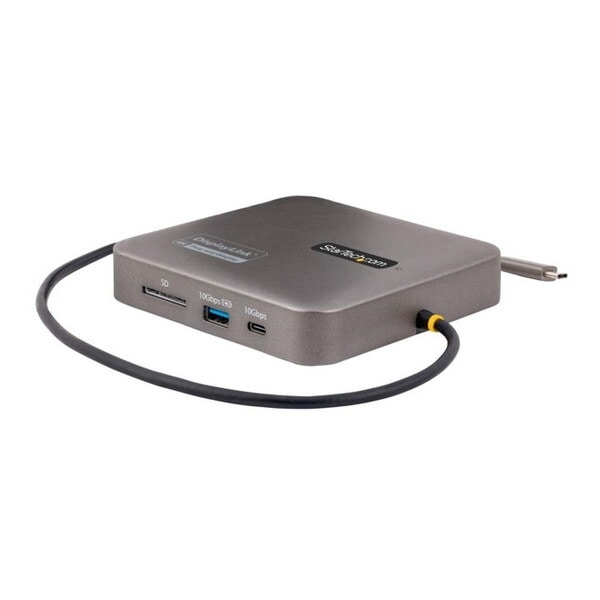 StarTech 102B-USBC-MULTIPORT [マルチポートアダプター] メーカー直送