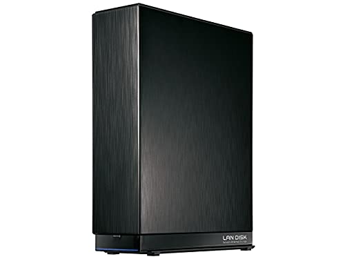IODATA HDL-AAX1 デュアルコアCPU搭載 ネットワーク接続ハードディスク (NAS) 1TB