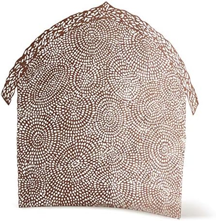 Shelter for Holy Family Nativity Stable Susan Lordi Demdaco Willow Tree