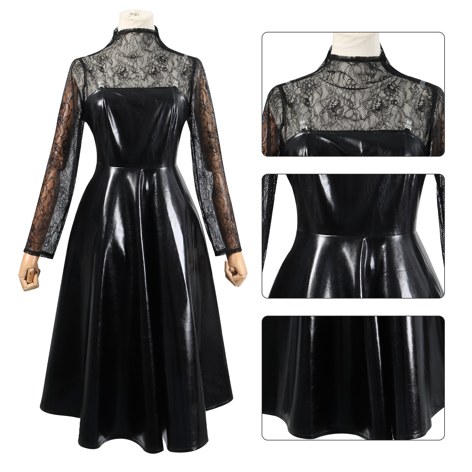 1月新作坂本日常コスプレ衣装漫画版大仏コスプレ衣装二次元アニメ衣装