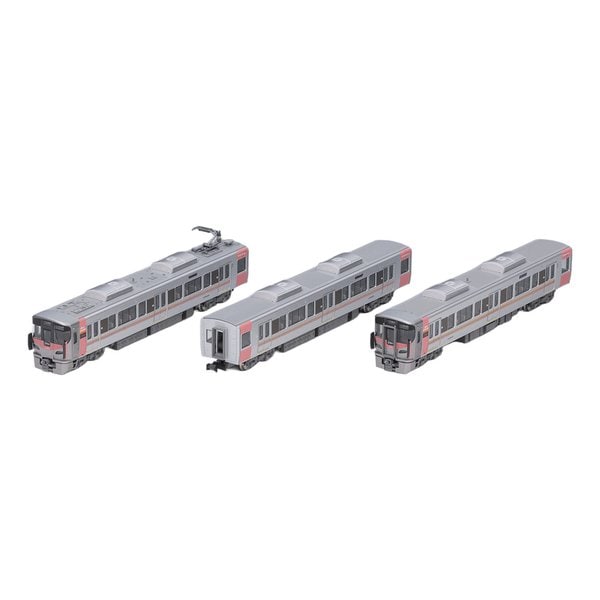 JR 227-500系近郊電車（Urara・3両）増結セット 98588