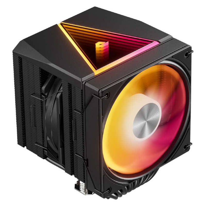 UPHERE　空冷CPUクーラー　UE2 Elite KC8