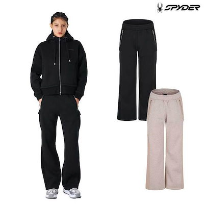 [] 女性用セーターライクセットアップパンツ SPJWCNFP357W 10,195円