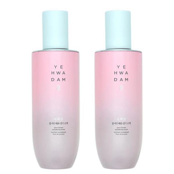 イェファダム 水のこもった梅の生気樹液 160ml 2個