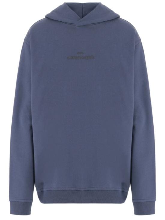 MAISON MARGIELA Men Tops S50GU0167S25503469 Blue