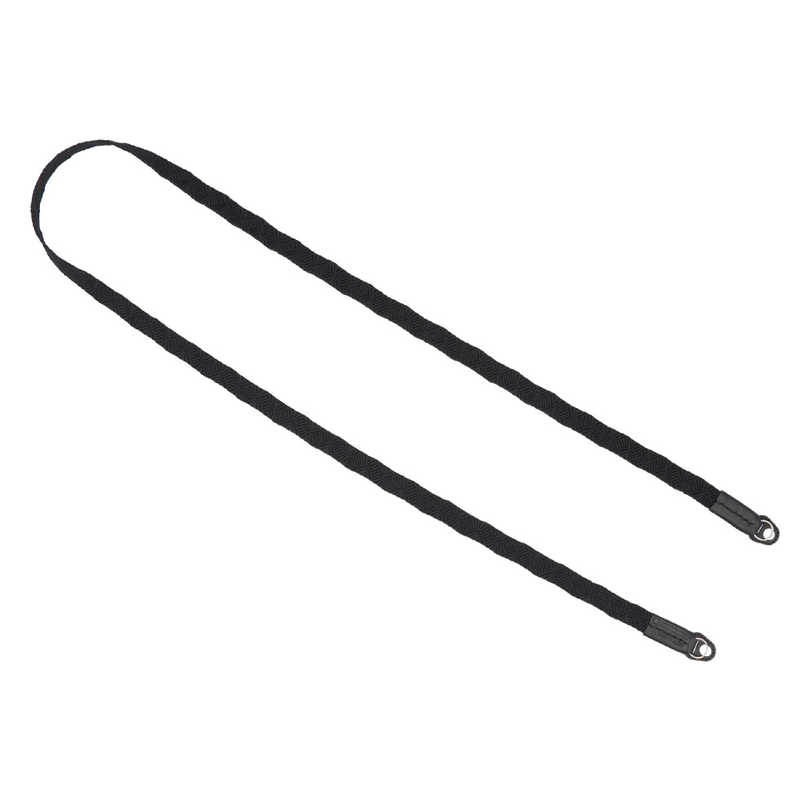 アルティザン＆アーティスト　笹浪組シルクカメラストラップ ACAM-318 BKBK ARTISAN＆ARTIST＊ ブラックブラック　ACAM-318BKBK