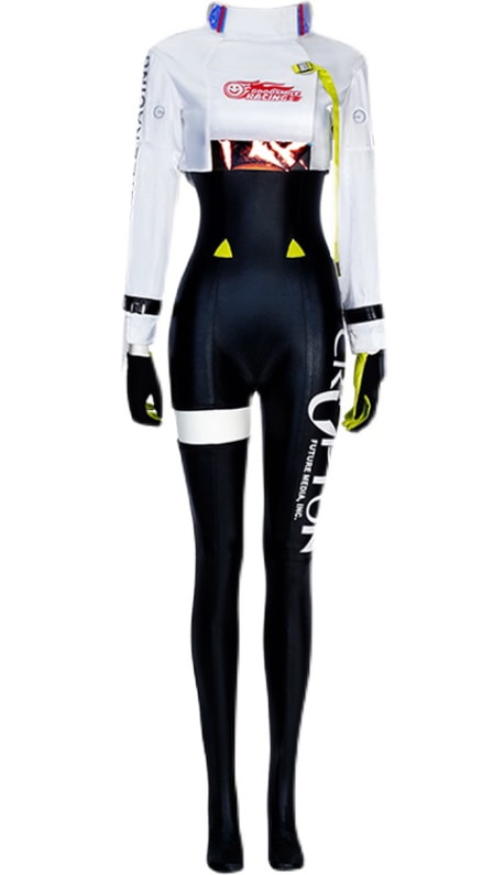 コスプレ衣装 2022 初音ミク レーシングミク Racing Miku イベント パーティー 変装 演出服 祝日 贈り物 クリスマス パーティー 文化祭