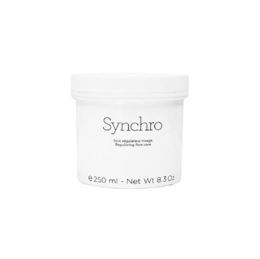 gernetic synchro cream 250ml フェイスケアクリームを調節します