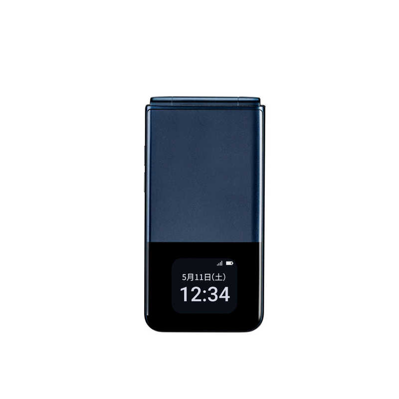 アルトジャパン　『MIVE ケースマ』MediaTek Helio P35 4.3インチ メモリ/ストレージ：3GB/32GB Type-C / インディゴブラック　AT-M140JIBK