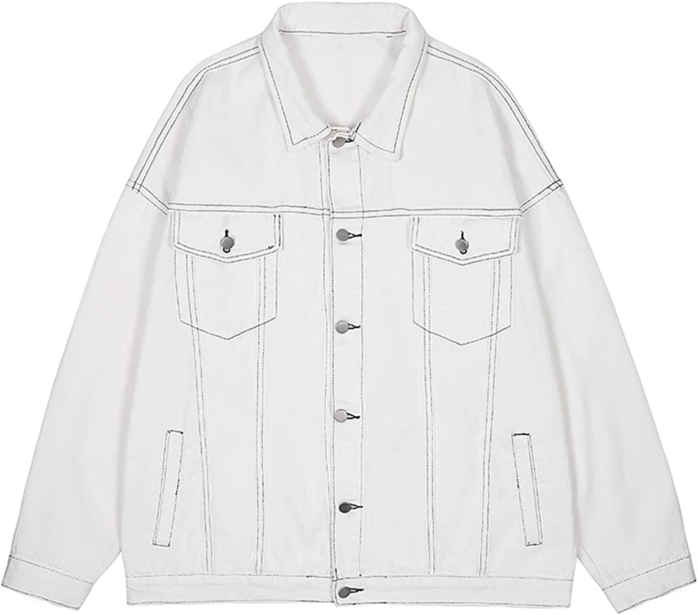 ライトアウター Gジャン メンズ お洒落 カジュアル おおきいサイズ スプリングコート ブルゾン ジャンパー ジャケット デニム ファッション ハイキング お出かけ