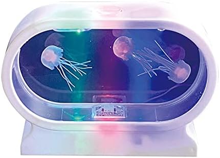 イシグロ アクアリウムミニクラゲ ホワイト W200×H137×D60ｍｍ