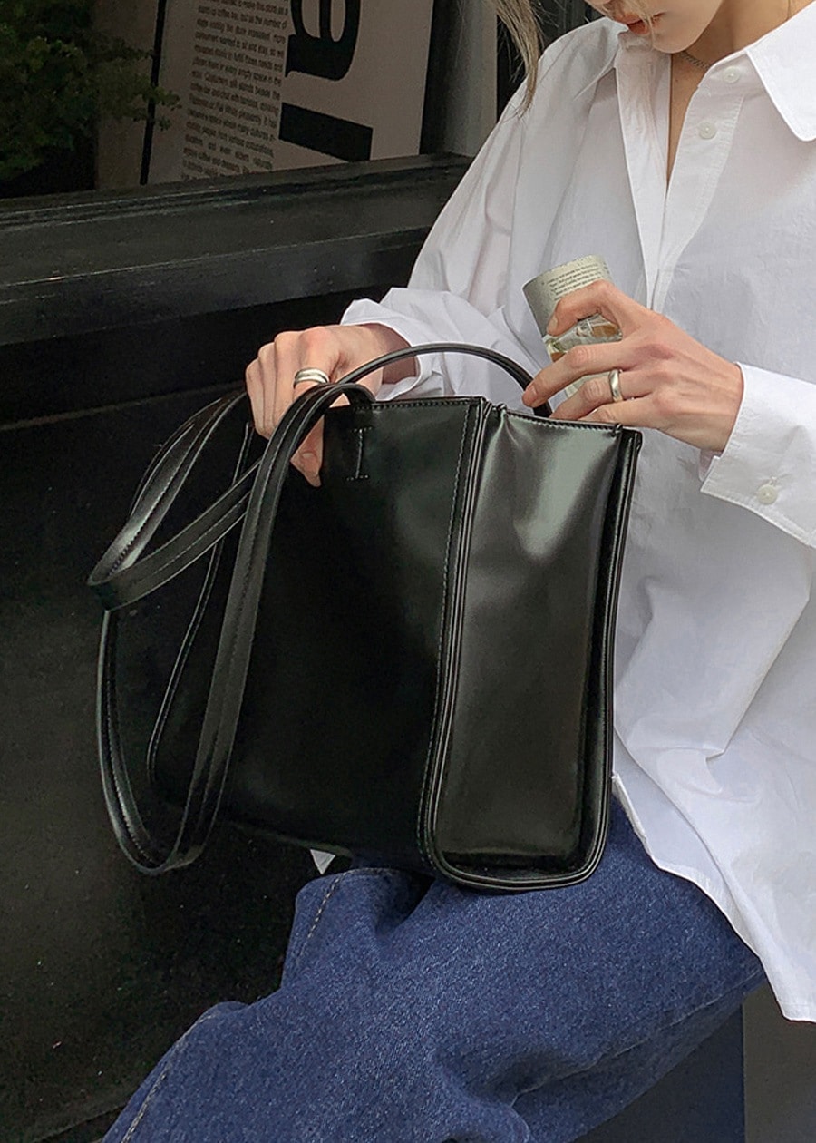 エドナスクエアショルダーバッグ