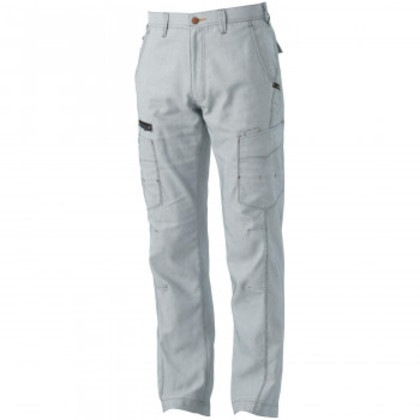 桑和 878 カーゴパンツ 120サイズ シルバーグレー(22) G.GROUND