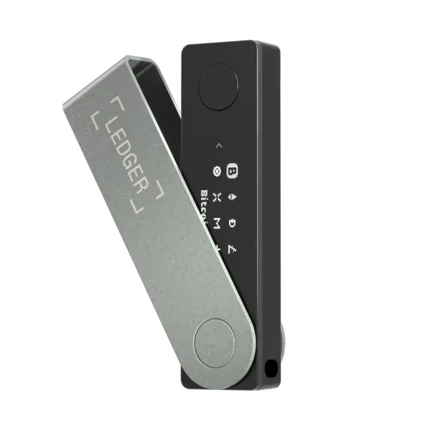 Ledger Nano X/S Plus 高セキュリティ暗号資産ウォレット BTC・ETH・USDT対応 Bluetooth対応 Ledger公式アプリ管理 マルチコインサポート ランダム発