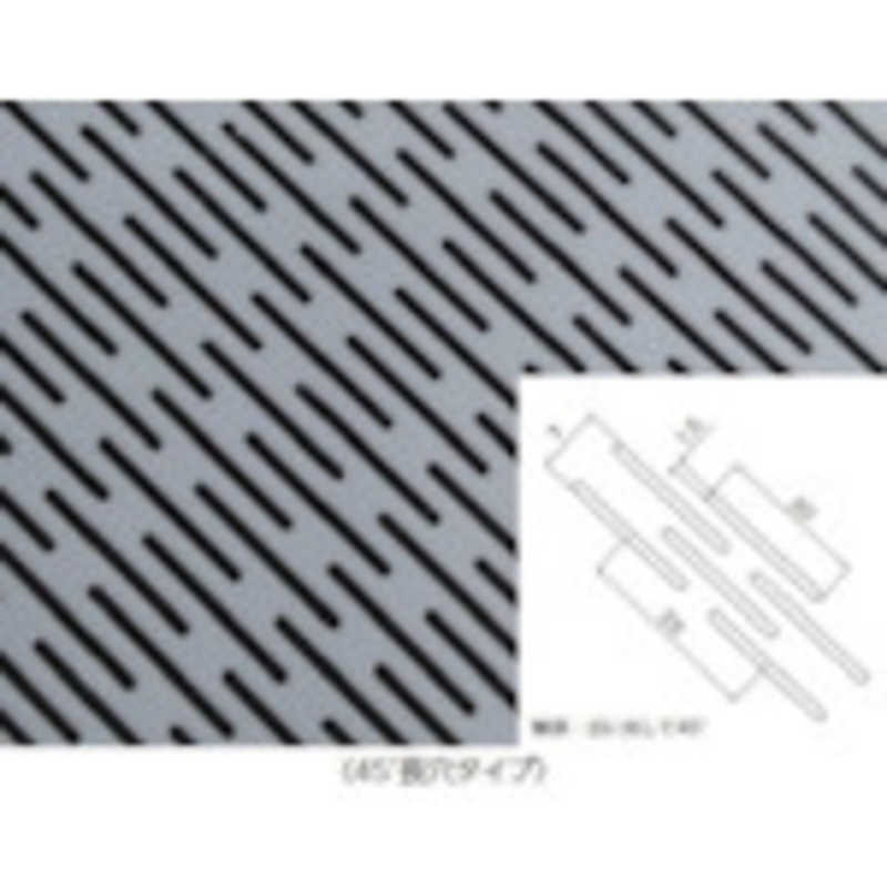 フロンケミカル　フッ素樹脂(PTFE)特殊パンチングシｰト1.0t×300×500 　NR5016004
