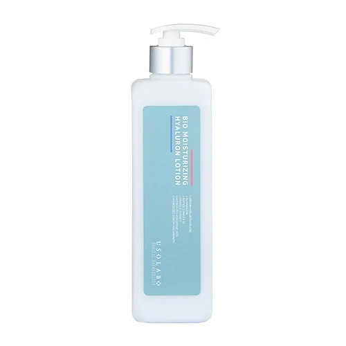 【ヒアルロンローション】ユーソラボ バイオ モイスチャライジング ヒアルロンローション 500ml ローション ヒアルロン 保湿 整肌