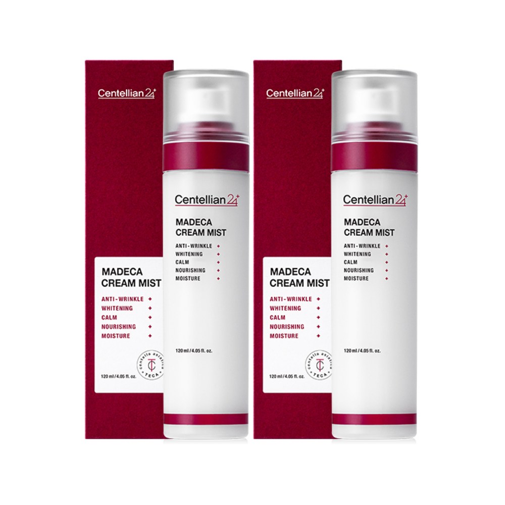 マデカクリームミスト 120ml 弾力光充満クリームミスト