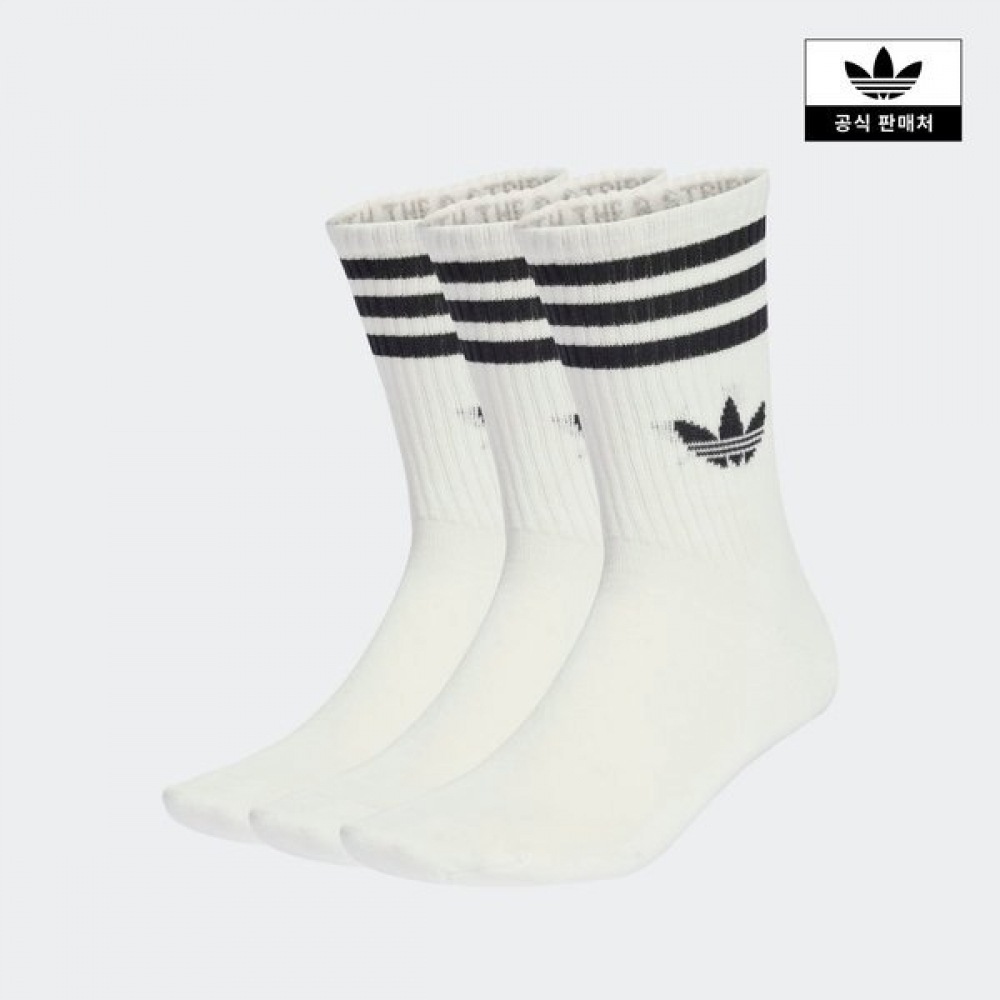 アディダスキッズ 3S CREW S 3P