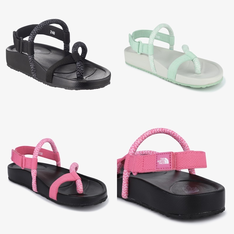 TRAVEL FLIP-FLOP 夏カジュアルストラップサンダル