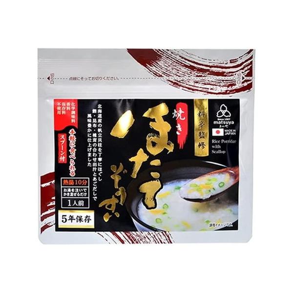 24個セット/まつや 料亭監修 ほたてぞうすい 32g[まつや] *1ケース