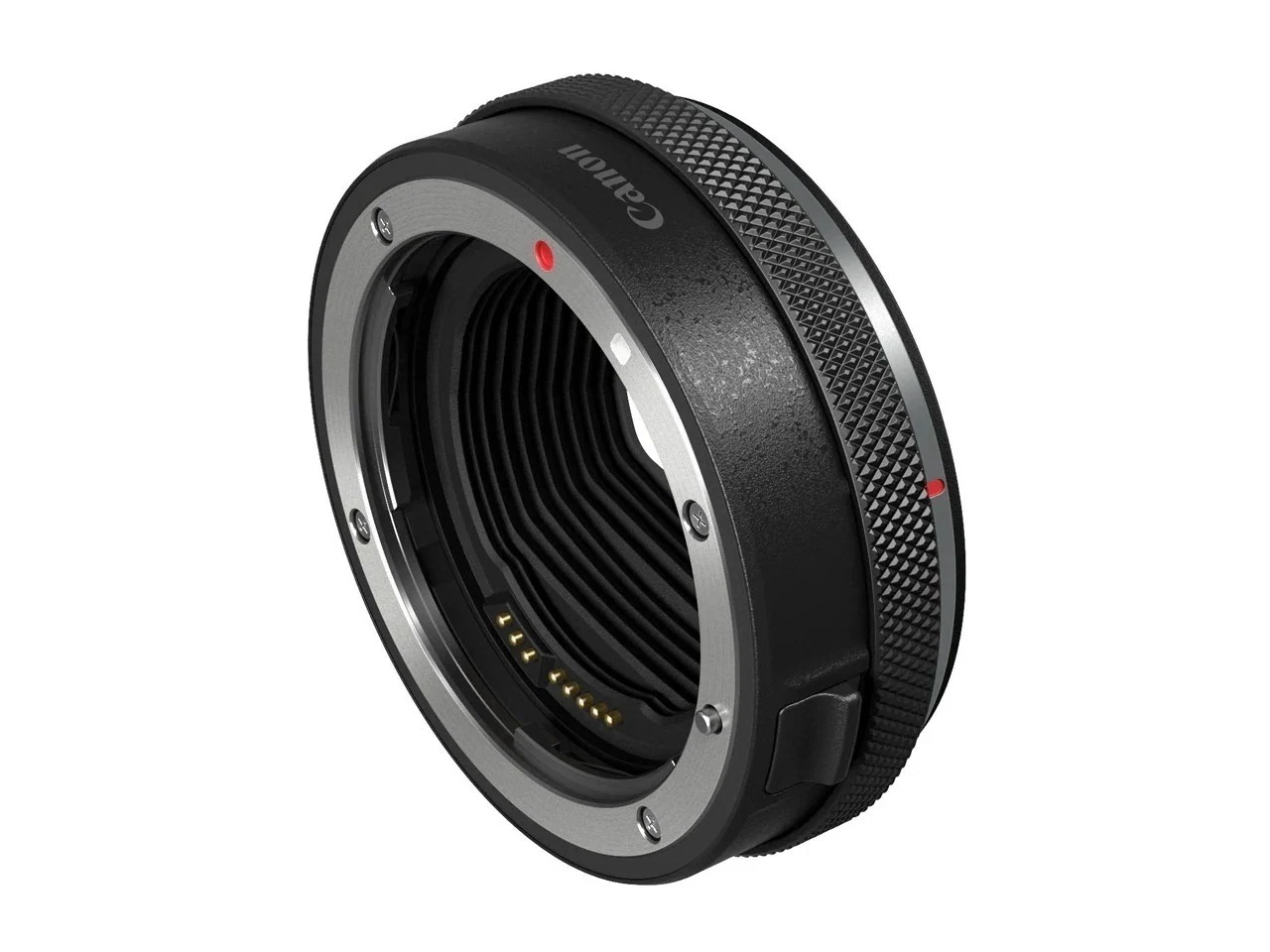 CR-EF-EOSR コントロールリングを備えたマウントアダプター