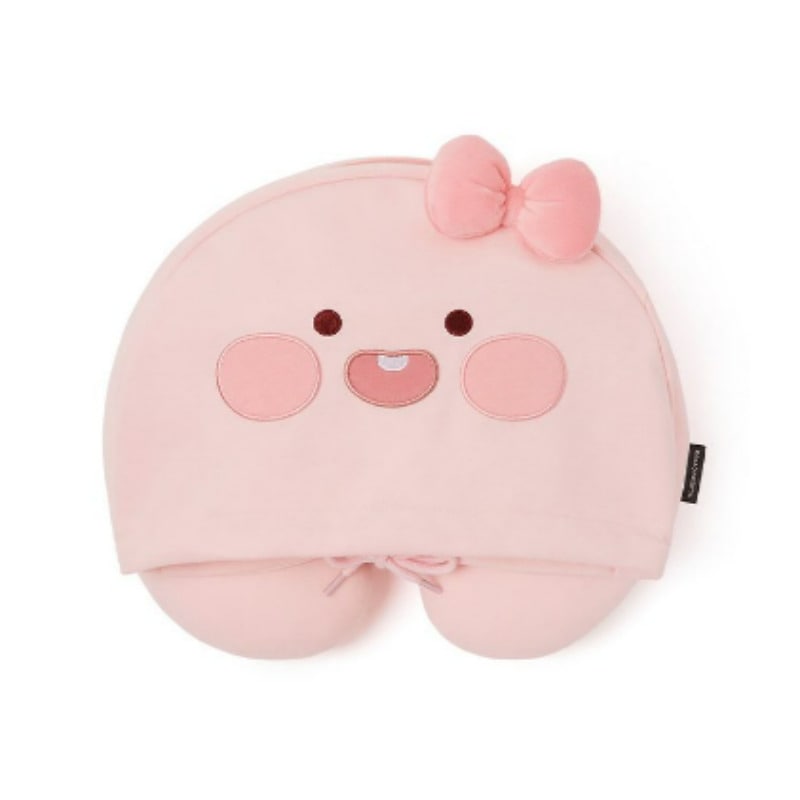 フードネックピロー リトルアピーチ 4,585円