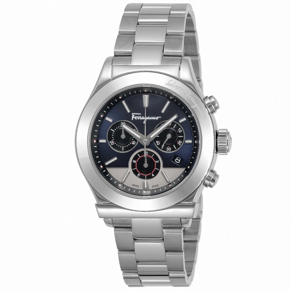 腕時計 SFFM01320 メンズ クオーツ ブルー シルバー 52,446円
