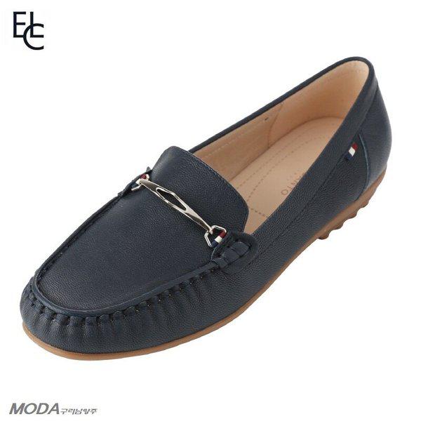 軽量クッションUPソフト女性ローファーLCWC78U613_59GN