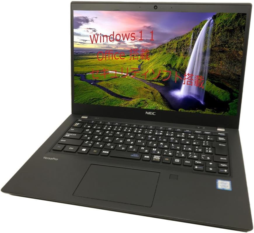 ノートパソコン windows11 VKT16B-5 Core i5-8世代 メモリ8GB SSD 512GB【13インチ】