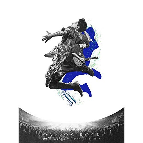ONE OK ROCK ／ ONE OK ROCK with Orchestra Japan Tour 20.. (Blu-ray) AZXS-1029