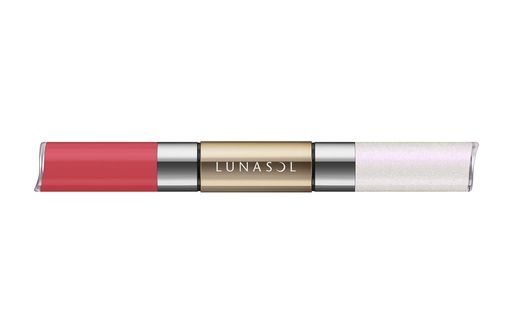 ルナソル(LUNASOL) ドレスフォーリップス 口紅 ピンク 8.6G