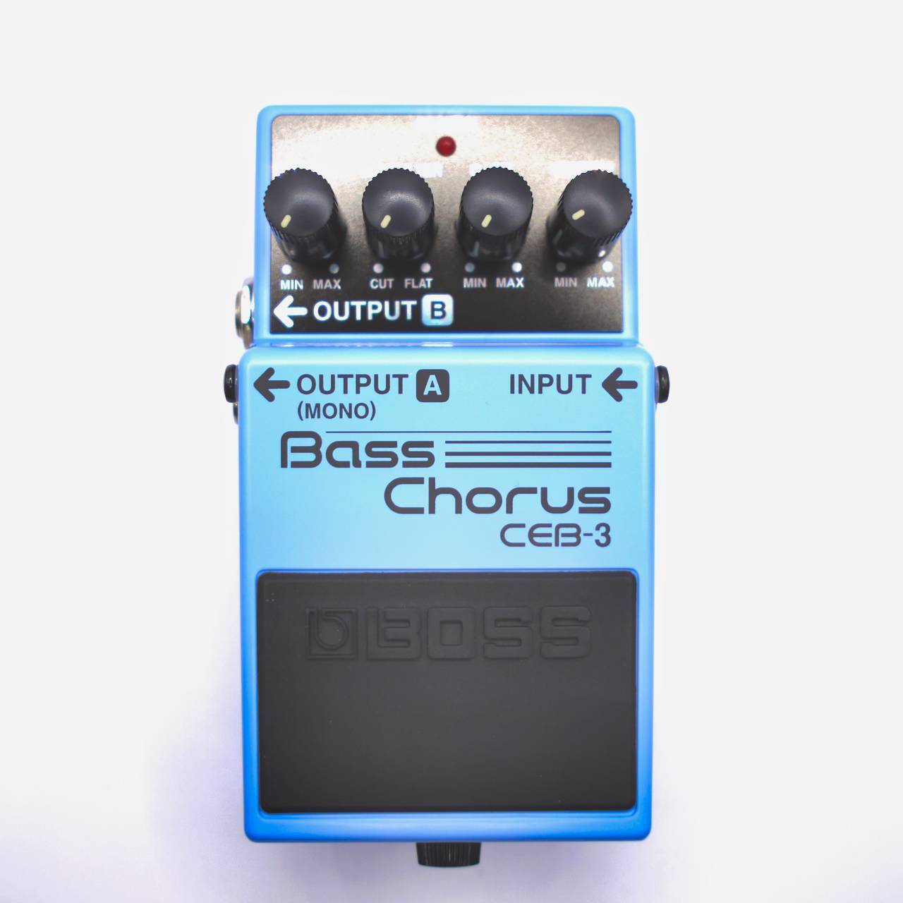 BOSS CEB-3 Bass Chorus ギターエフェクター