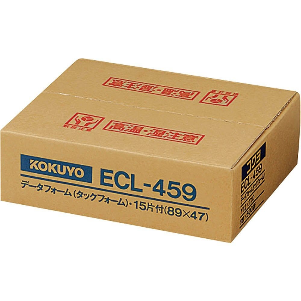 （まとめ買い）タックフォーム Y12XT10 15片 500枚 ECL-459 [x3]