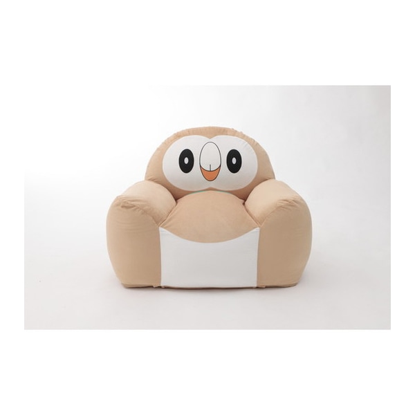 CELLUTANE ポケモン ビーズソファモクロー 日本製 一人掛け A906a-a-610BE+D906a-a-723BE/651WH/644BK メーカー直送