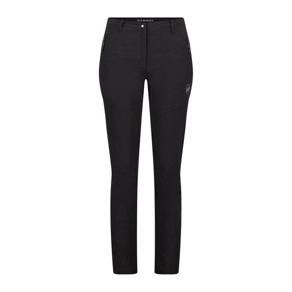 マムート MAMMUT トレッカーズ 3.0 ソフトシェル パンツ アジアンフィット 1021-00811-0001 レディース パンツ